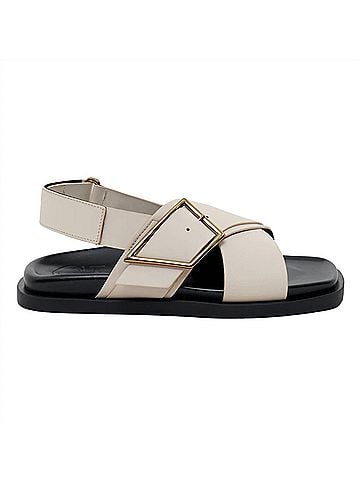 Closed Women's Leather Sandals (view 1)