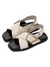 Closed Gray Women's Leather Sandals Size EU 40 - photo 2