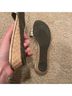 Lilly Pulitzer Gold Sandals Size 9 1/2 - photo 6