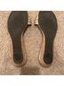 Lilly Pulitzer Gold Sandals Size 9 1/2 - photo 4