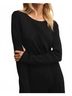 Z Supply Print Black Du Monde Sweater Size L - photo 4
