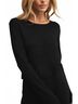 Z Supply Print Black Du Monde Sweater Size M - photo 5