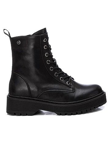 XTI Women's Combat Booties By (view 1)