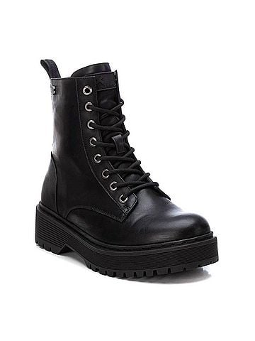 XTI Women's Combat Booties By (view 2)