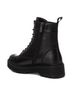 XTI Black Women's Combat Booties By Size 6 - photo 3