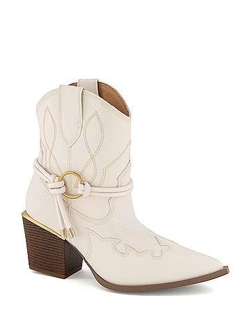 Andrea Women's Western Fashion Boots (view 1)