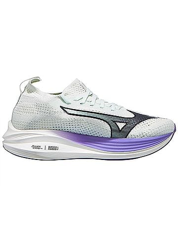 Mizuno Women's Neo Zen Shoes in Hint Of Mint/India Ink (view 1)
