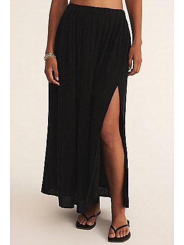 Z Supply Reina Airy Skirt (view 2)