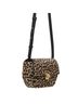 Closed Brown Women's Leopard Cowhide Bag One size - photo 3