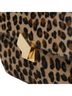 Closed Brown Women's Leopard Cowhide Bag One size - photo 2