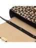 Closed Brown Women's Leopard Cowhide Bag One size - photo 5