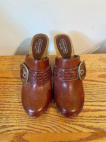 Coach Ileen Mule/Clog (view 2)