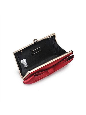 Urban Expressions Women's Belle Bow Evening Bag (view 2)