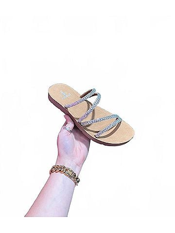 Corkys Women's Talk To The Sand Sandal (view 2)