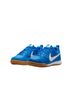 Nike Solid Blue Kids' Gato Sneaker Size 5 (youth) - photo 3
