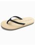 Southern Tide Brown Women's Weekend Flipjacks Sandals Size 9 - photo 2