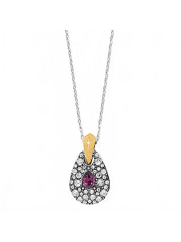 Brighton Women's Mystery Of Love Necklace (view 1)
