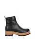 Taos Black Women's Downtown Boots Size EU 37 - photo 1