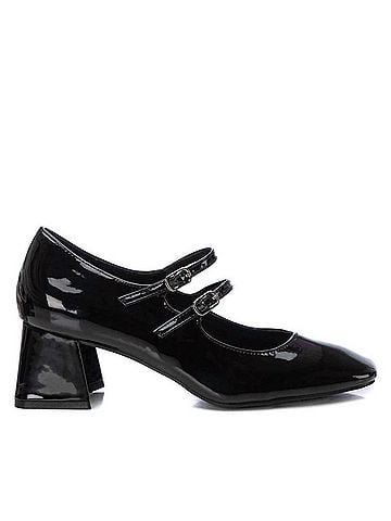 XTI Women's Patent Leather Ballerinas (view 1)