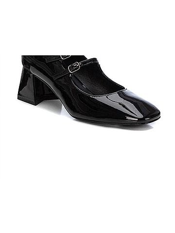 XTI Women's Patent Leather Ballerinas (view 2)