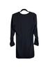 The Kooples 100% Polyester Black Cocktail Dress Size L - photo 2