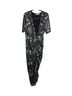 Veronica Beard 100% Polyester 100% Silk Floral Multi Color Jumpsuit Size 6 - photo 1