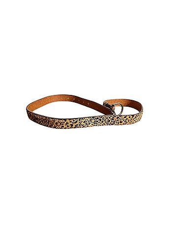 Madewell Leather Belt (view 2)