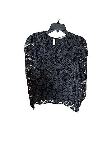 Stevie May Pleasant Surprise Long Sleeve Blouse (view 1)