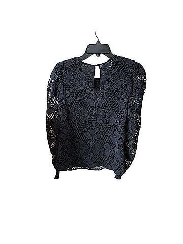 Stevie May Pleasant Surprise Long Sleeve Blouse (view 2)