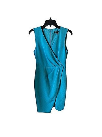 Black Halo Nora Casual Dress (view 1)