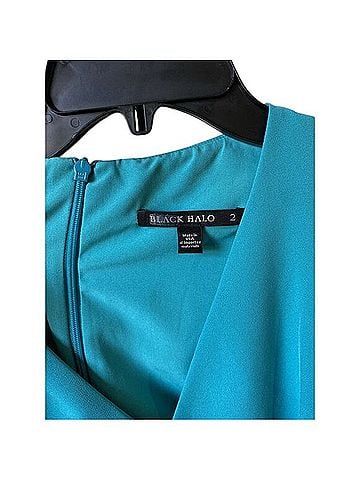 Black Halo Nora Casual Dress (view 2)