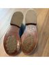 Kork-Ease 100% Calf Leather Blue Boots Size 8 1/2 - photo 7