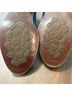 Kork-Ease 100% Calf Leather Blue Boots Size 8 1/2 - photo 10