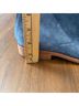 Kork-Ease 100% Calf Leather Blue Boots Size 8 1/2 - photo 5