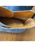 Kork-Ease 100% Calf Leather Blue Boots Size 8 1/2 - photo 3