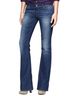 Gap Solid Blue Jeans Size 27 waist - photo 1