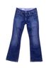 Gap Solid Blue Jeans Size 27 waist - photo 2