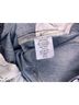 Gap Solid Blue Jeans Size 27 waist - photo 4