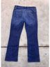 Gap Solid Blue Jeans Size 27 waist - photo 8