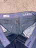 Gap Solid Blue Jeans Size 27 waist - photo 6