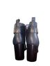 Tommy Hilfiger Blue Ankle Boots Size 7 - photo 2