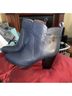 Tommy Hilfiger Blue Ankle Boots Size 7 - photo 3