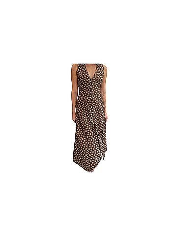 DÔEN Allene silk Casual Dress (view 1)