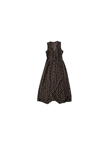 DÔEN Allene silk Casual Dress (view 2)