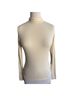 Tuckernuck Solid Stripes White Long Sleeve Blouse Size S - photo 2