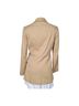 maxmara Solid Tan Blazer Size 8 - photo 5