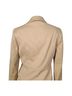 maxmara Solid Tan Blazer Size 8 - photo 9
