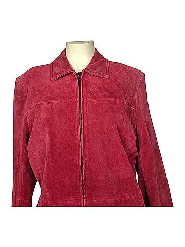 Bernardo Leather Jacket (view 2)