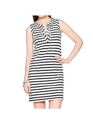 Kate Spade New York Breton Stripe Casual Dress (view 1)