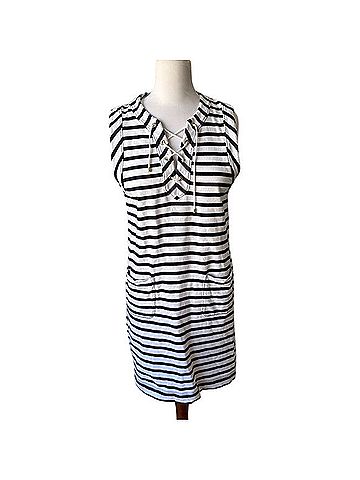 Kate Spade New York Breton Stripe Casual Dress (view 2)